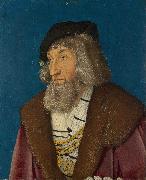 Hans Baldung Grien Portrait of a Man china oil painting artist